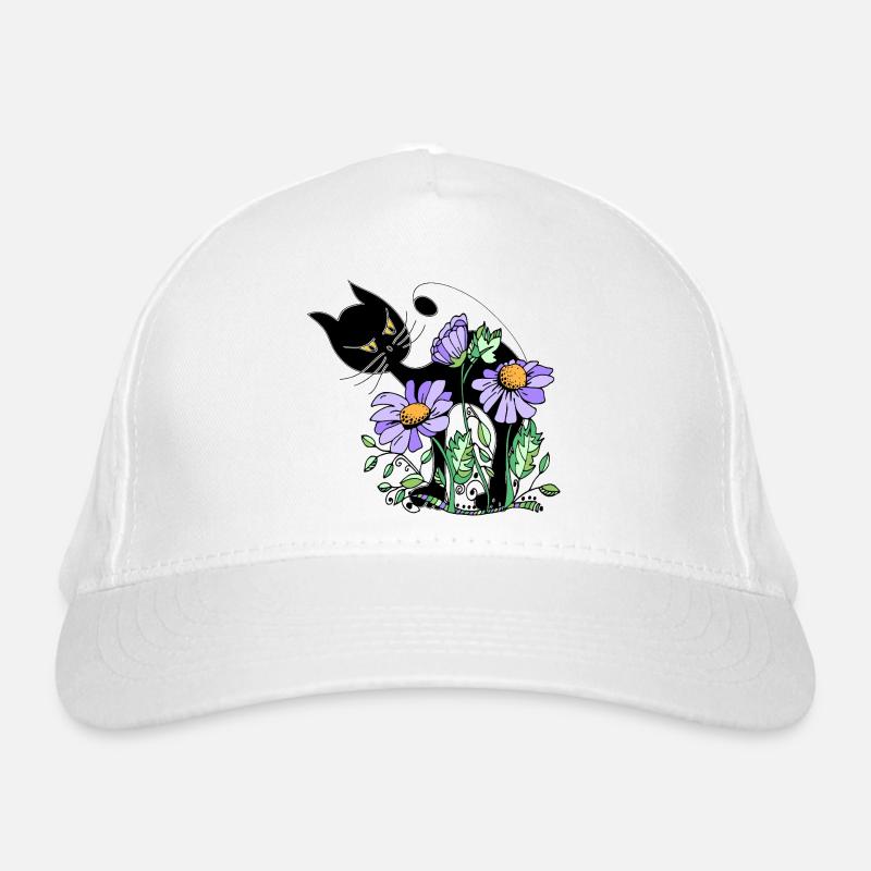 Casquette classique bio