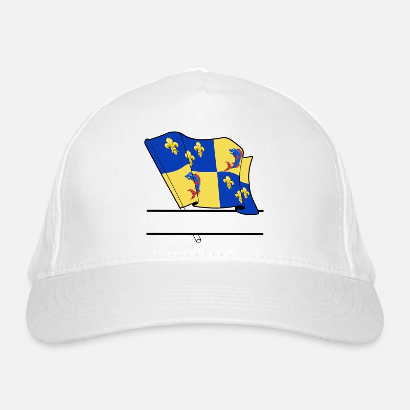 Casquette classique bio