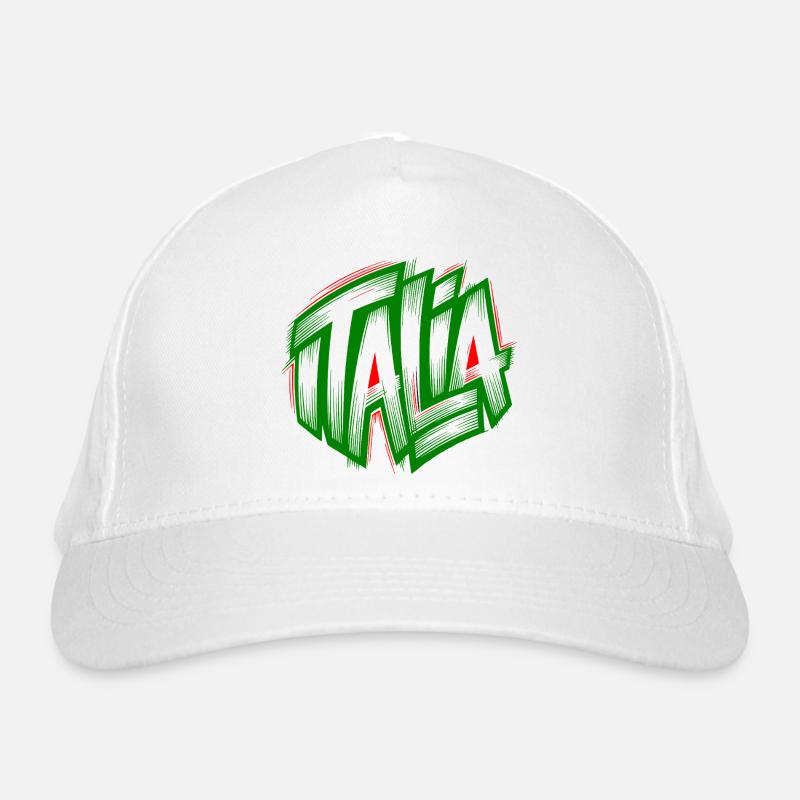 Bio-Baseballkappe