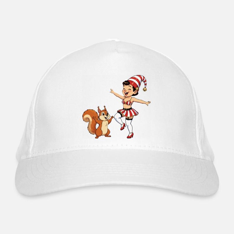 Bio-Baseballkappe
