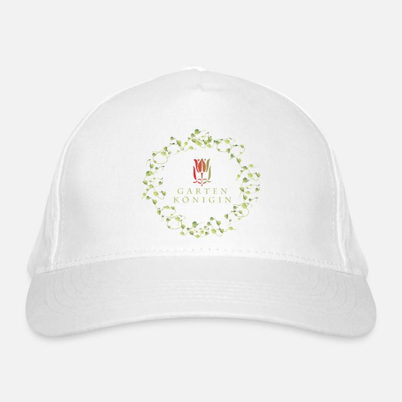 Organic Baseball Cap