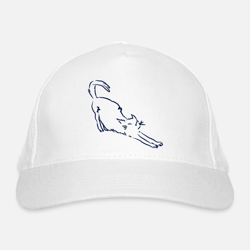 Casquette classique bio