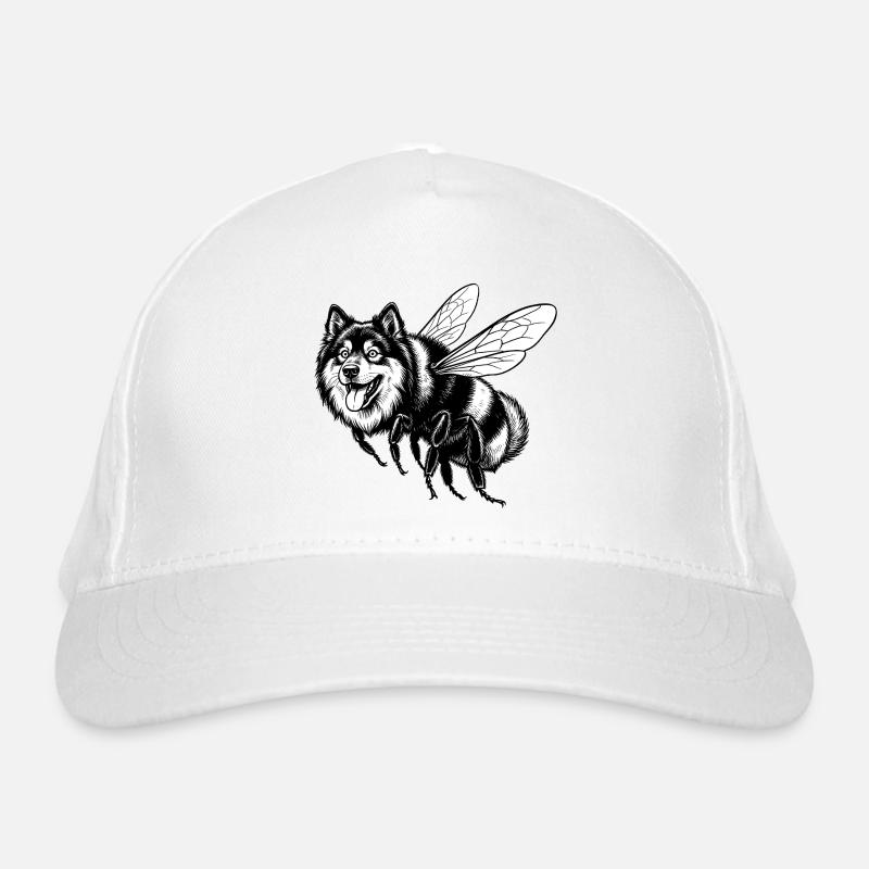 Eurasier | Bourdon Ours Casquette classique bio