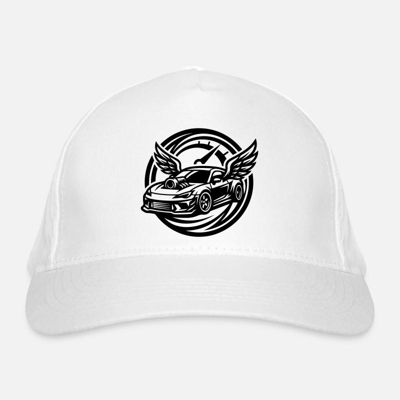 Auto Tuning Tacho Bio-Baseballkappe