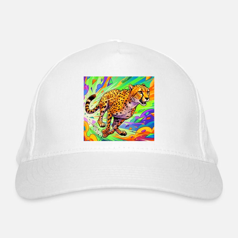 Bio-Baseballkappe