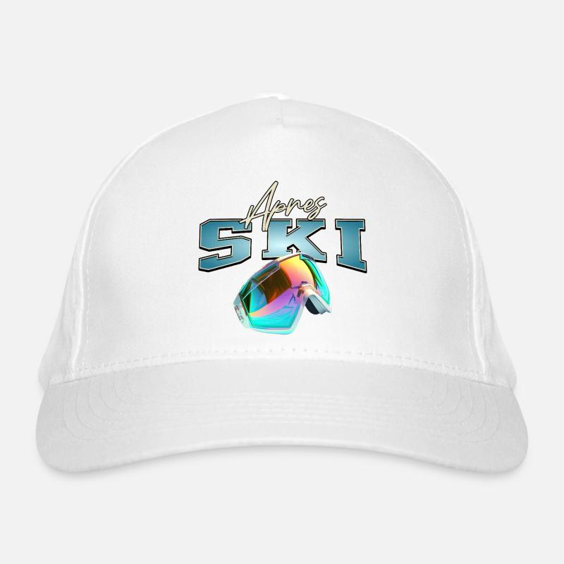 Après-ski Organic Baseball Cap