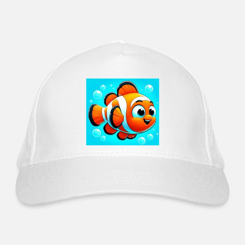 Bio-Baseballkappe