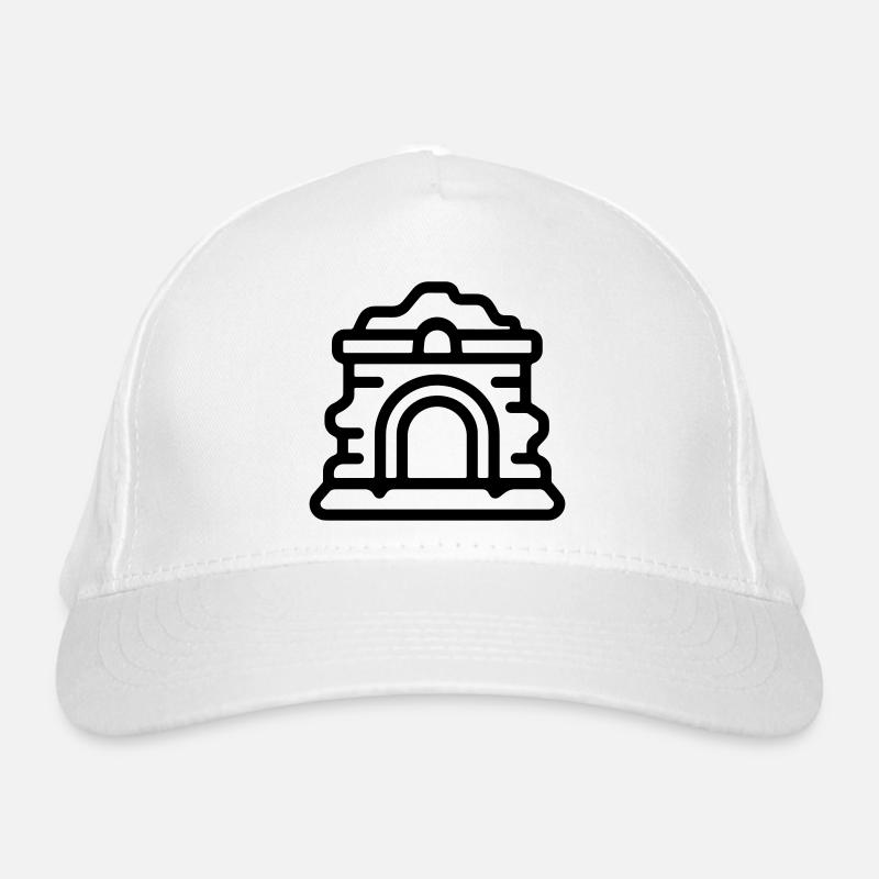ruines Casquette classique bio