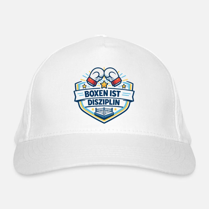 Bio-Baseballkappe
