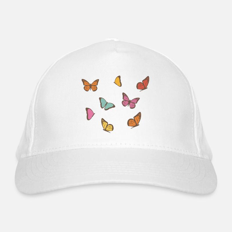 Casquette classique bio