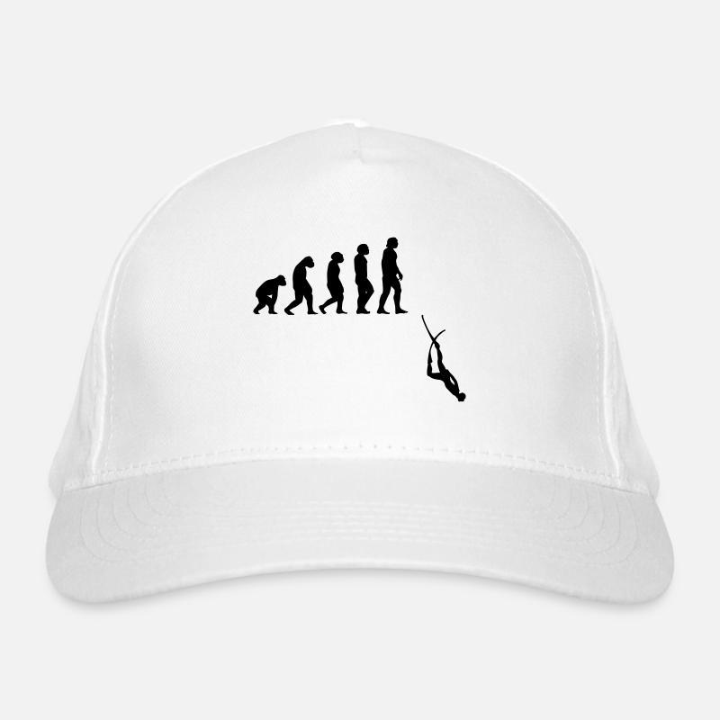 Evolution Apnea Diving Organic Baseball Cap