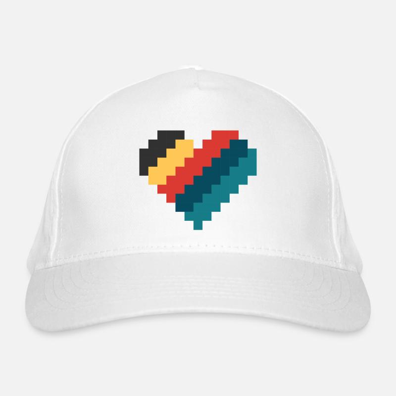 Casquette classique bio