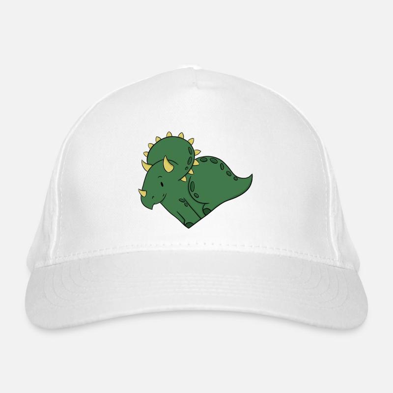 Casquette classique bio