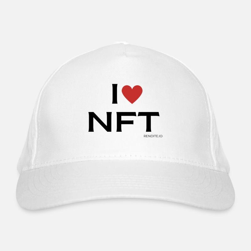 Casquette classique bio
