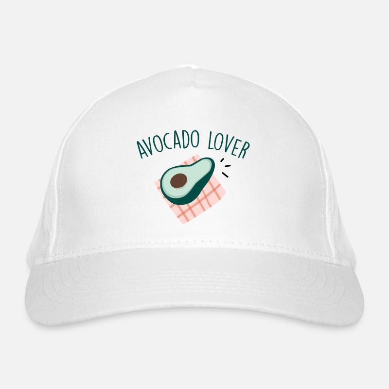 Casquette classique bio