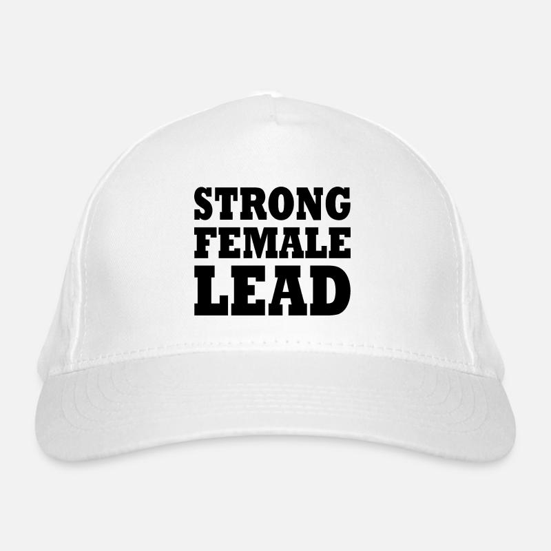 Casquette classique bio