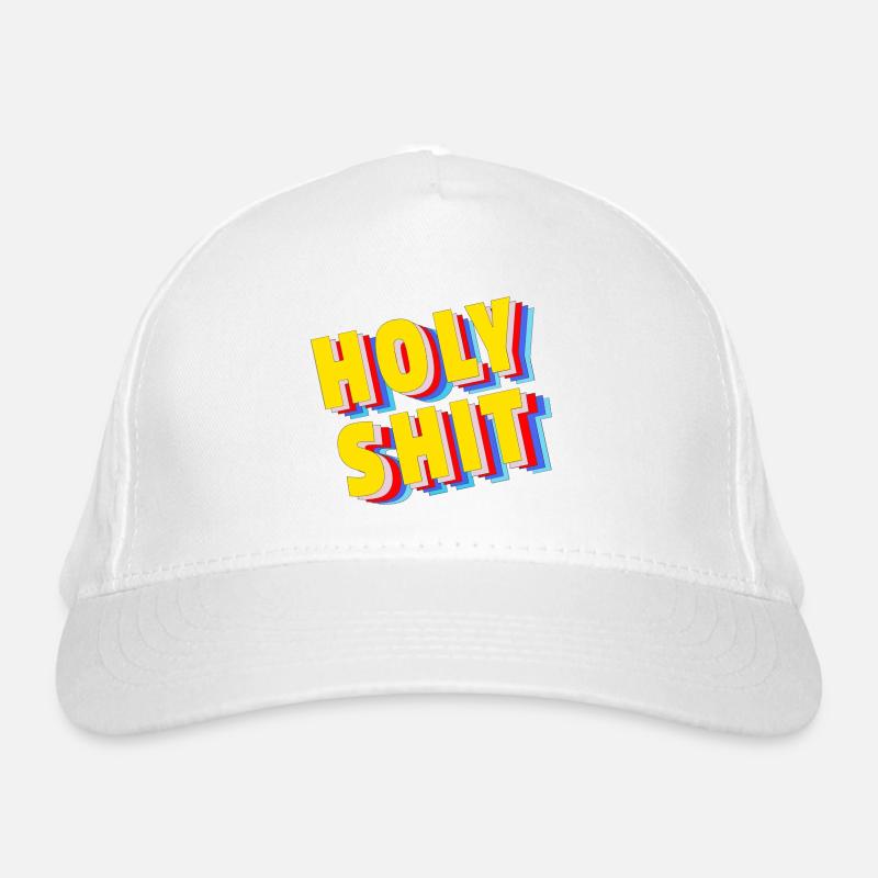 Casquette classique bio
