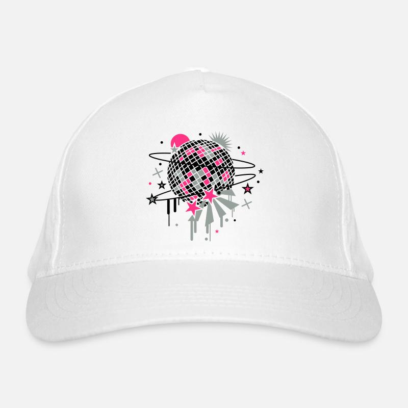 Organic Baseball Cap
