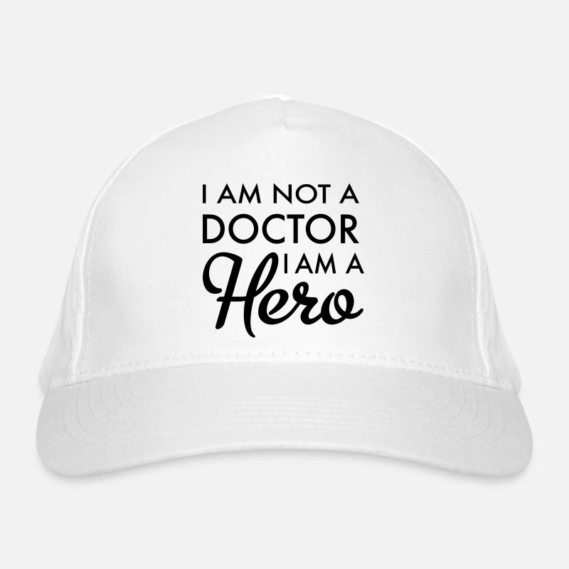 doctor Organic Baseball Cap