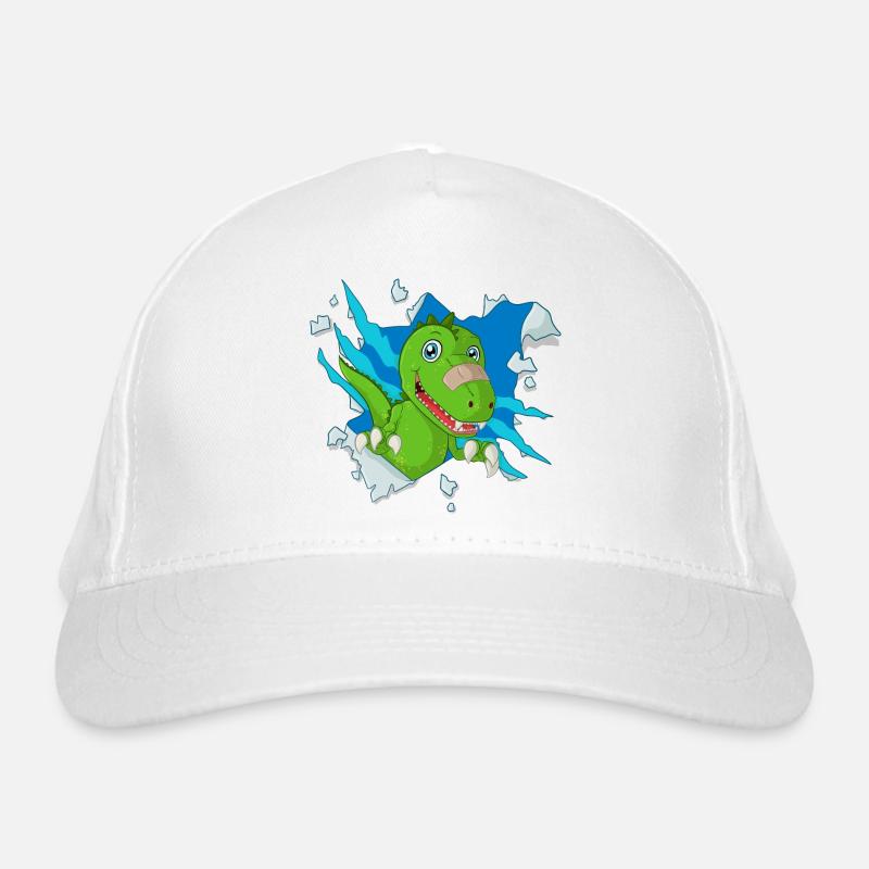 Casquette classique bio