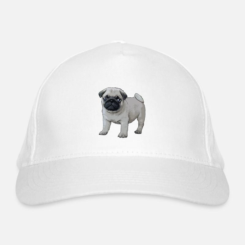 Casquette classique bio