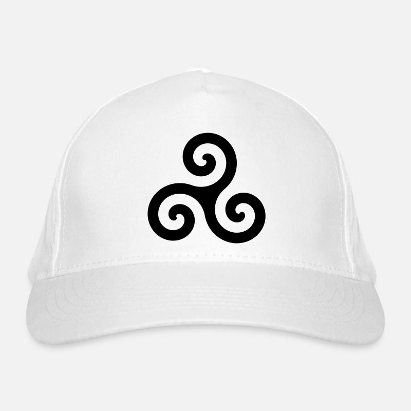Bio-Baseballkappe
