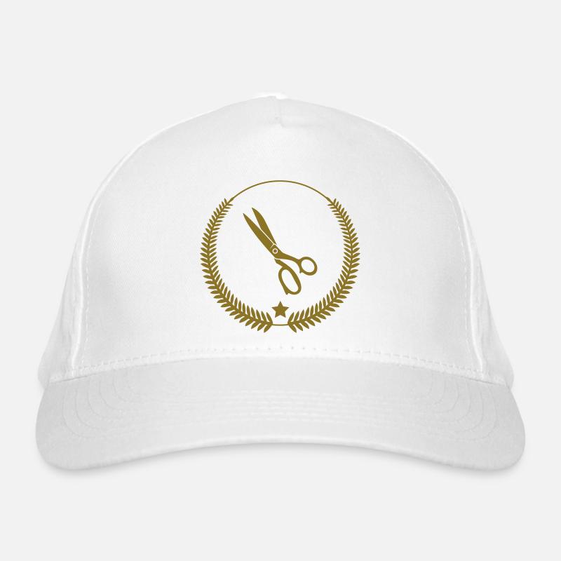Sewing / Nähen / Couture Bio-Baseballkappe