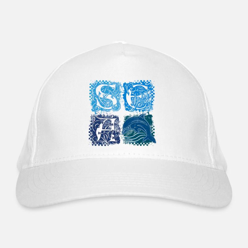 Squares (SEA) Bio-Baseballkappe