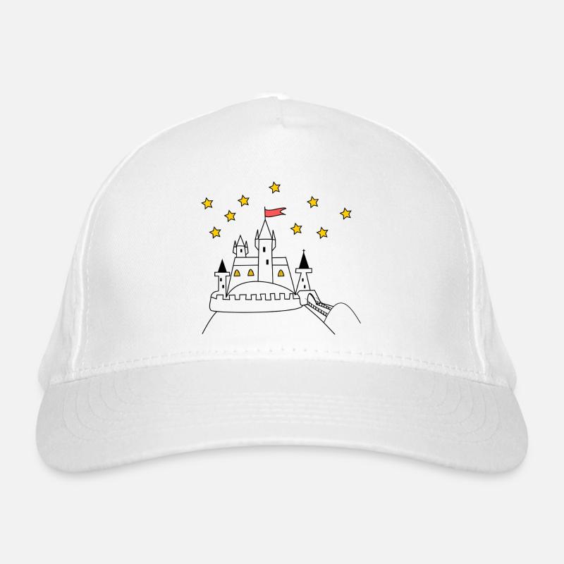 Château Casquette classique bio