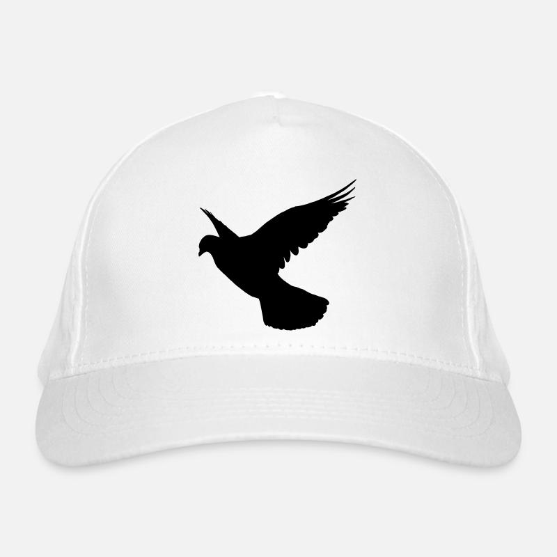 Casquette classique bio