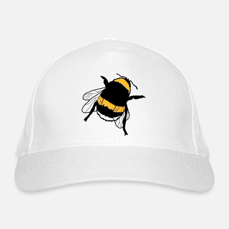 Casquette classique bio