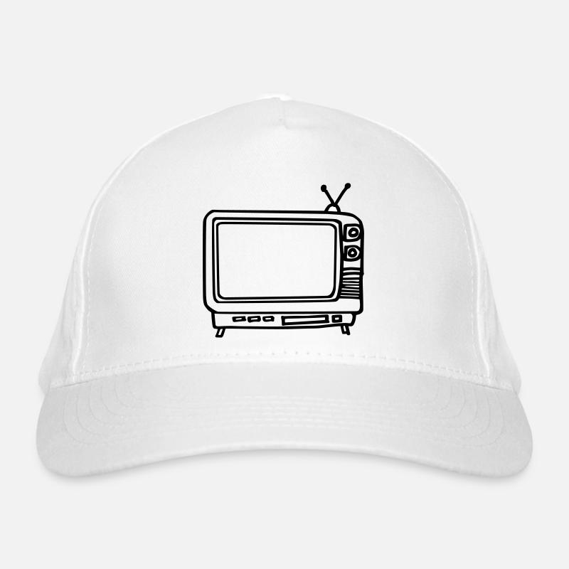 Casquette classique bio