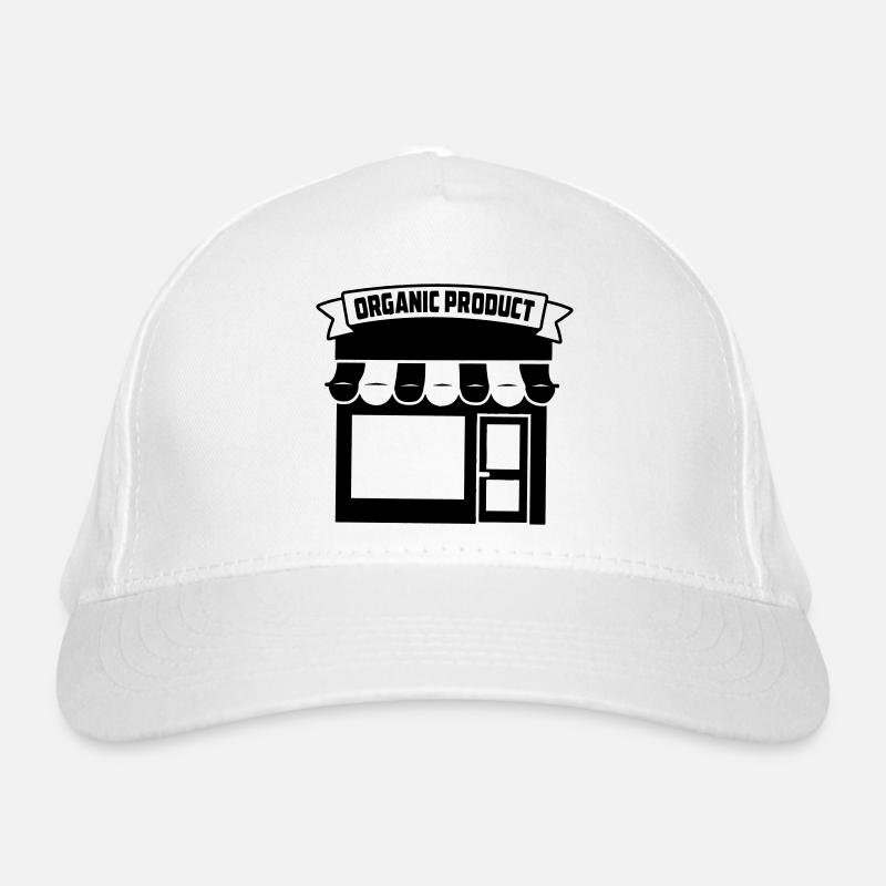 Shop organic Organic Baseball Cap