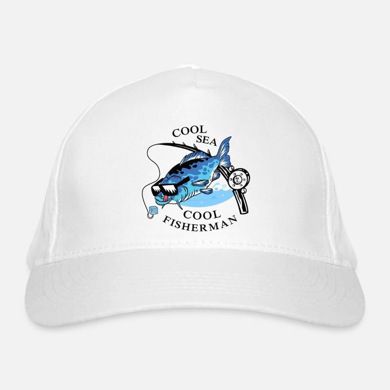 Bio-Baseballkappe