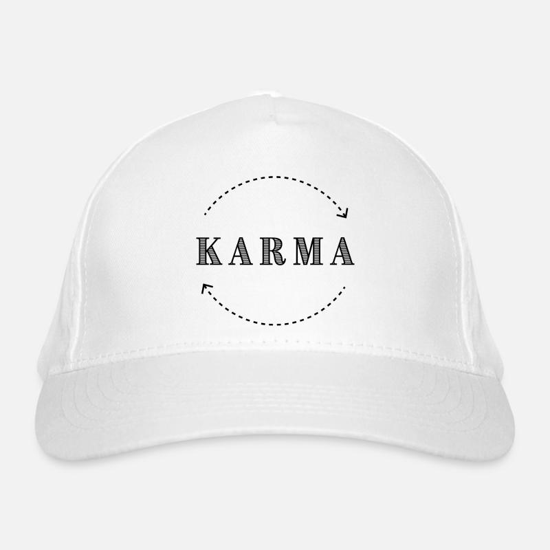 Karma Organic Baseball Cap