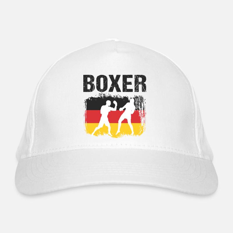 Casquette classique bio