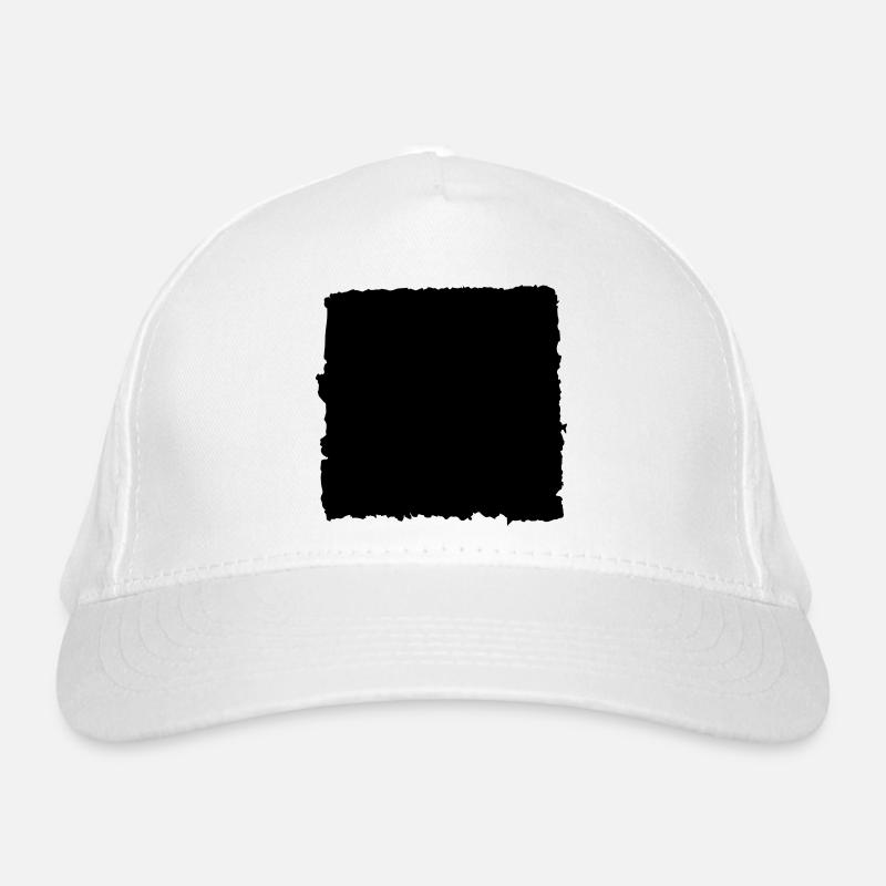 Paper edge Organic Baseball Cap