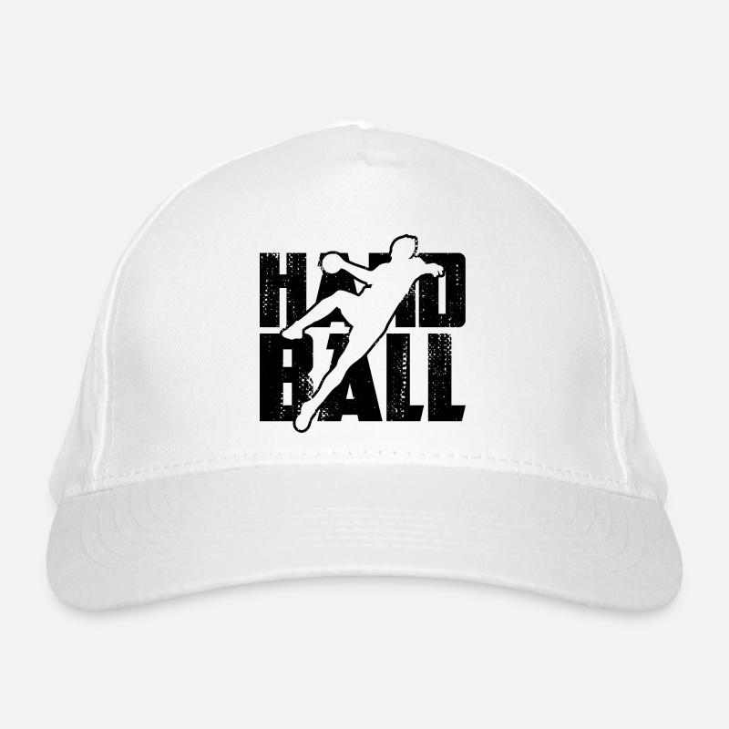 Handball Organic Baseball Cap