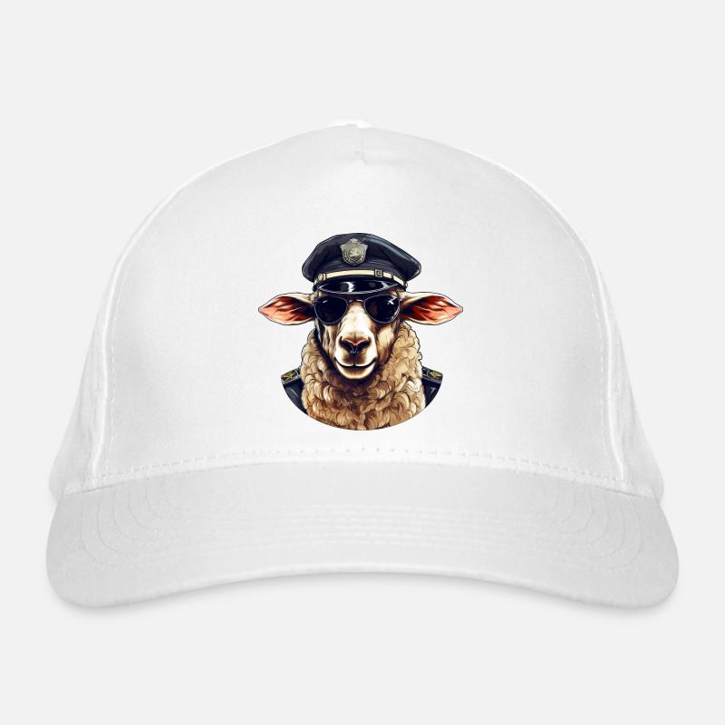 Bio-Baseballkappe