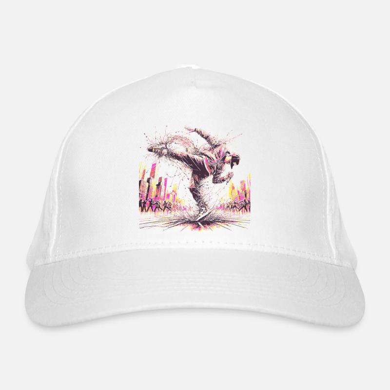 Casquette classique bio