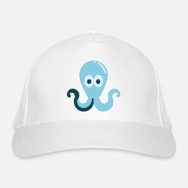 Calmar Casquette classique bio
