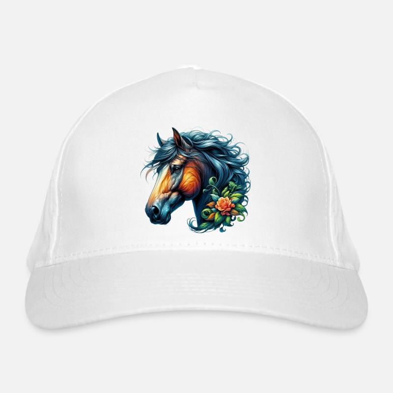 Casquette classique bio