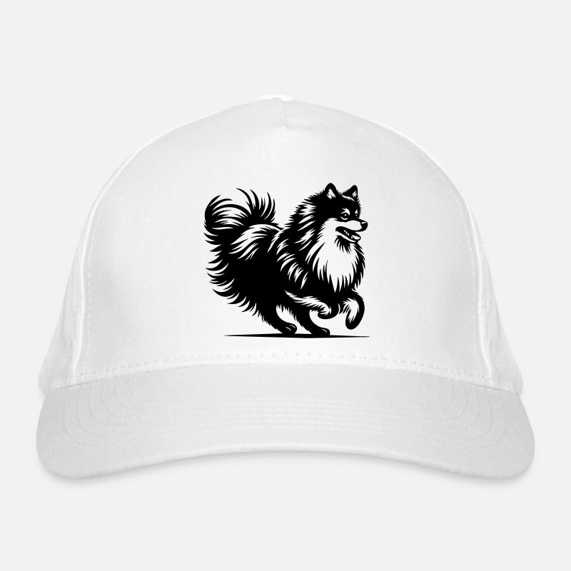 Spitz Bio-Baseballkappe