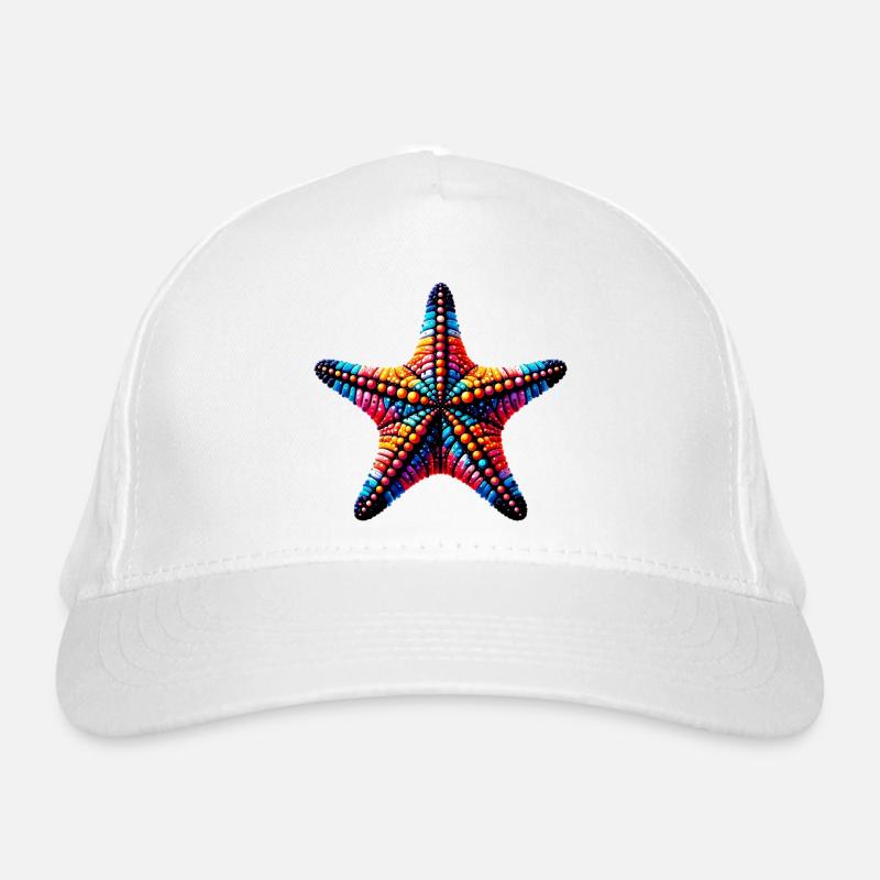 Starfish Organic Baseball Cap