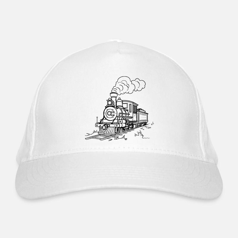 Casquette classique bio