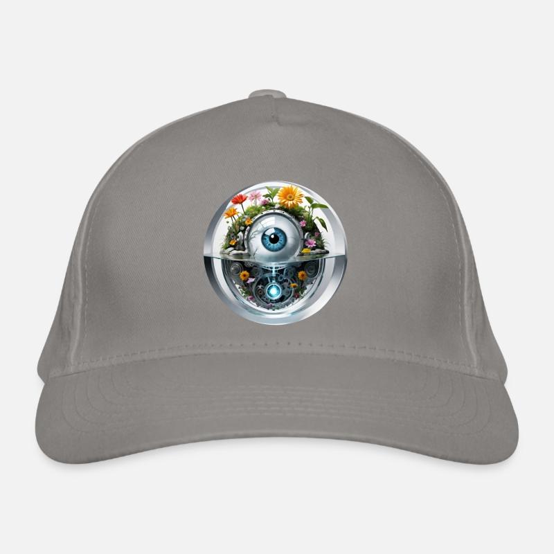 Casquette classique bio