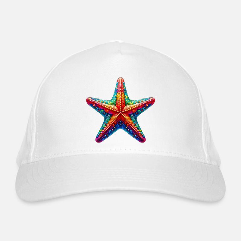 Étoile de mer Casquette classique bio