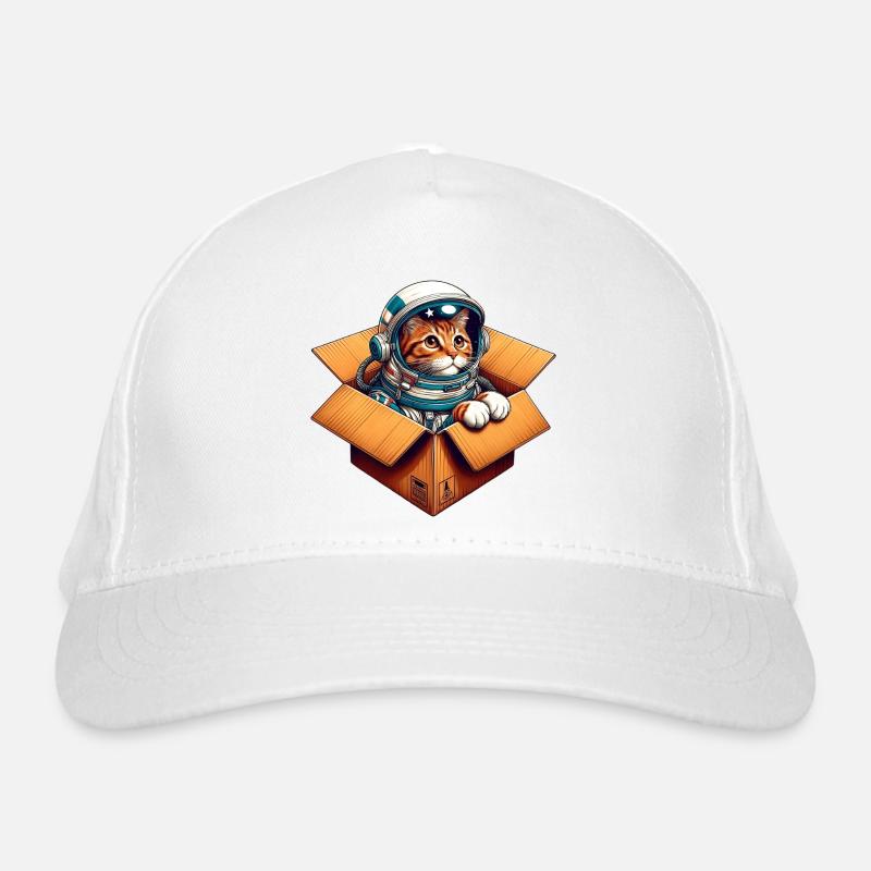 Organic Baseball Cap