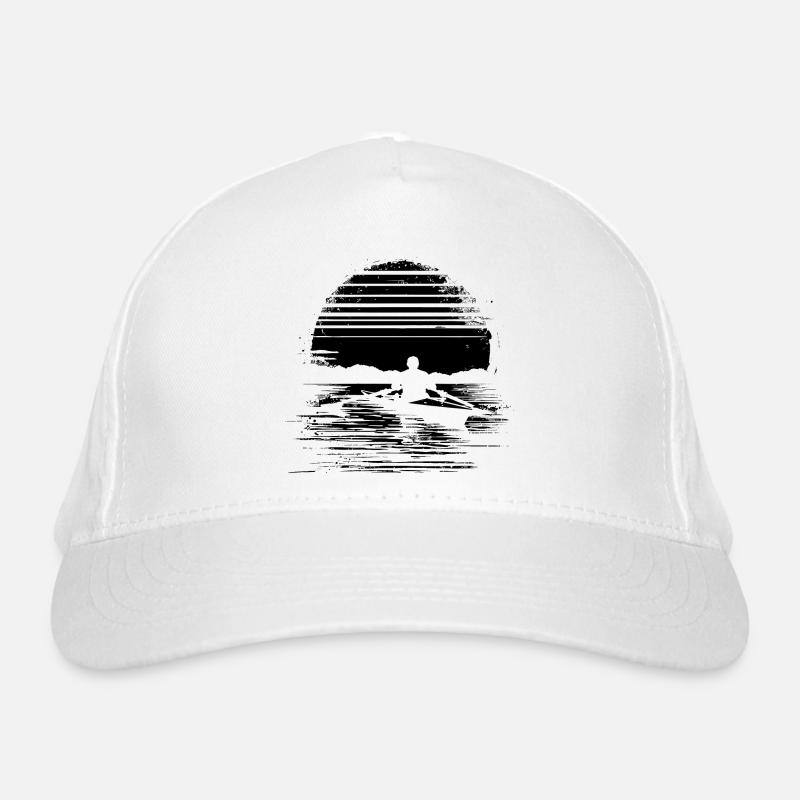 Casquette classique bio