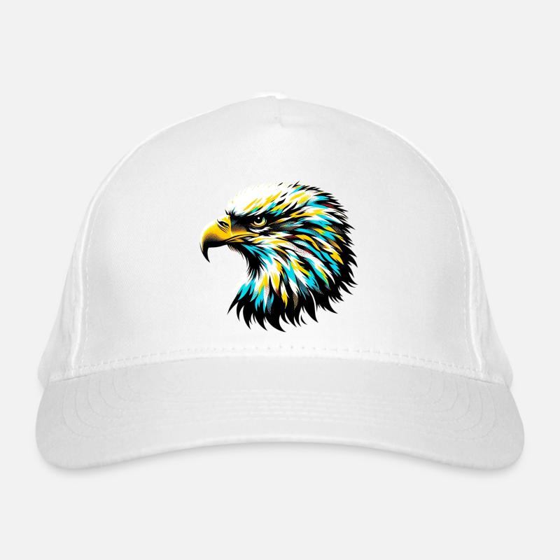 Adler Bio-Baseballkappe